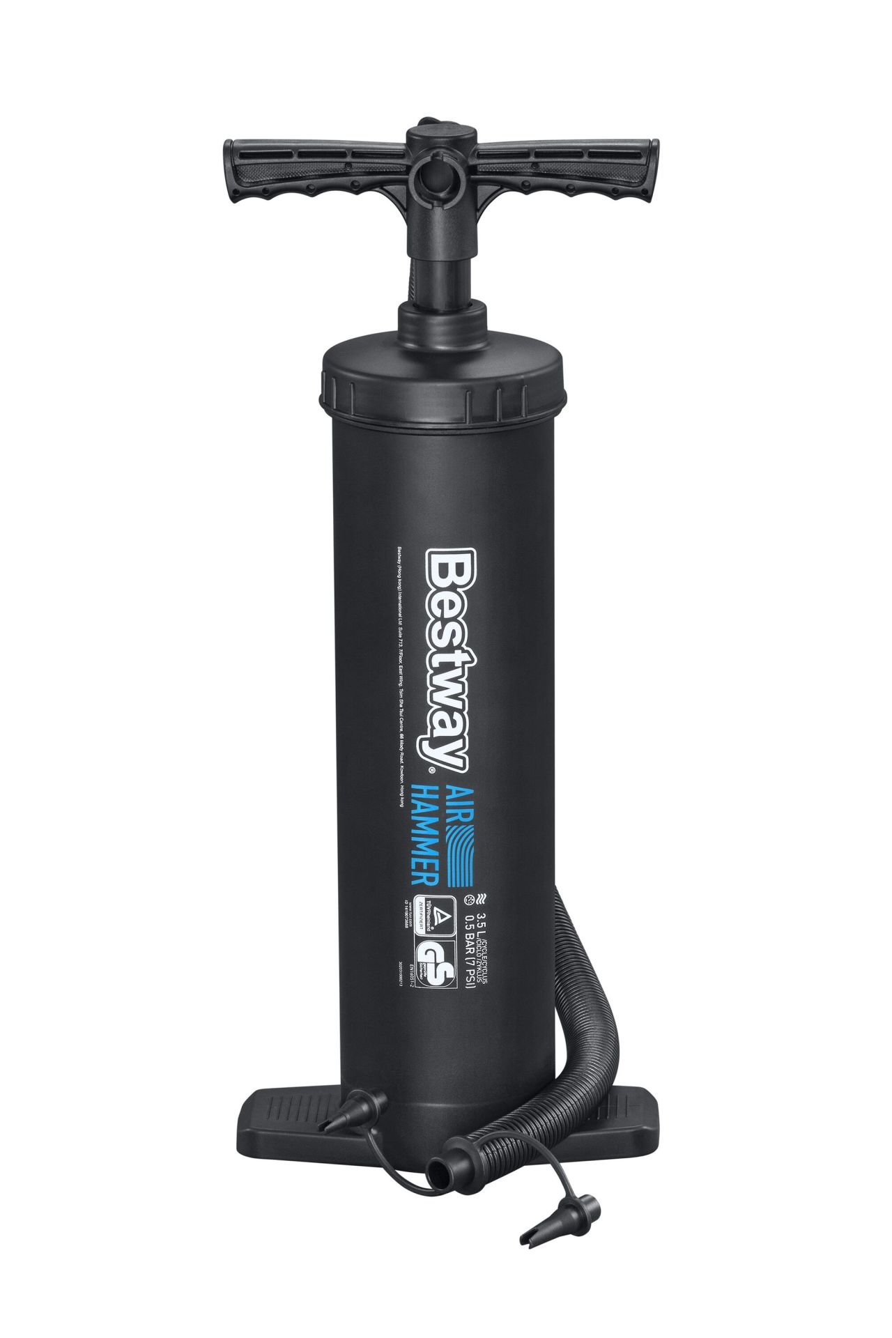 Bestway® 62030 Air Hammer™ 3500 ML Manuel Şişirme Aparatı