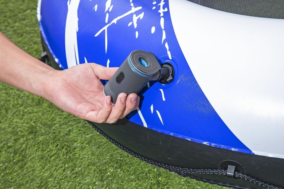 Bestway® 62322 PowerTouch™ Elektrikli Şarj Edilebilir Cep Şişirme Aparatı