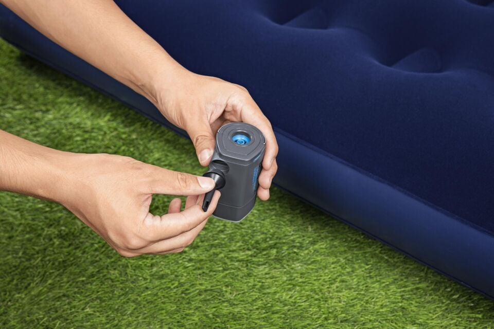 Bestway® 62322 PowerTouch™ Elektrikli Şarj Edilebilir Cep Şişirme Aparatı