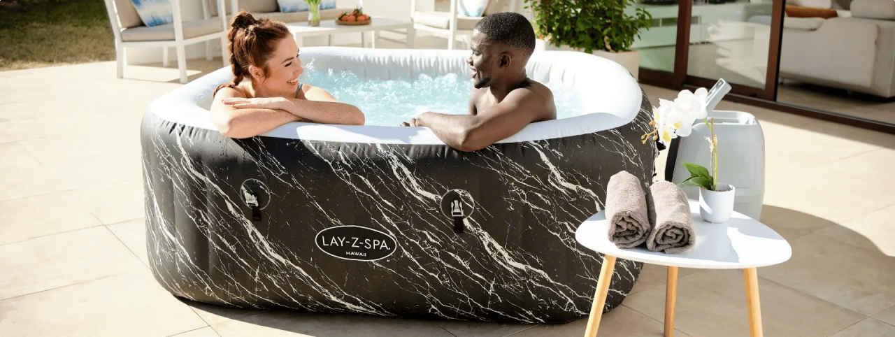 Evinizde Spa Deneyimi Yaşatan Bestway Ürünleri