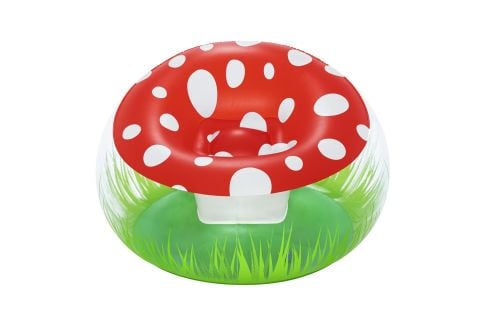 Bestway® 1075123XXX24 Mighty Mushroom™ Çocuklar İçin Şişme Koltuk
