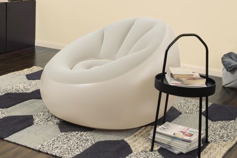 Bestway® 75086 Inflate-A-Chair™ LED Işıklı Şişme Koltuk