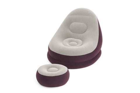 Bestway® 75053 Comfort Cruiser™ Ayak Uzatma Tabureli Şişme Koltuk