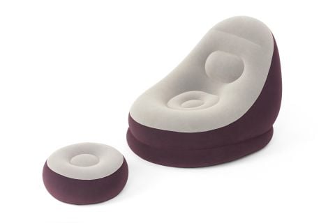 Bestway® 75053 Comfort Cruiser™ Ayak Uzatma Tabureli Şişme Koltuk