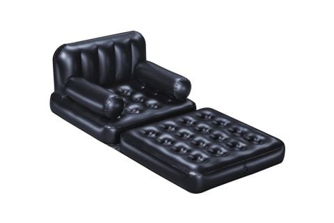 Bestway® 1075114XXX23 Multi-Max™ Şişme Uzun Lounge Koltuk - Çok Amaçlı Kullanım