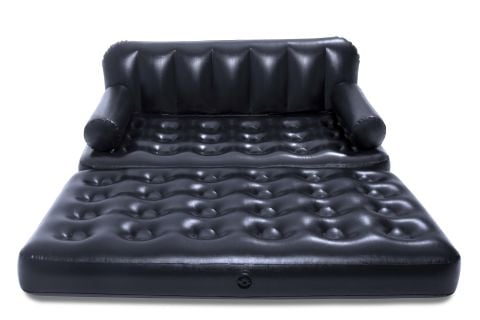 Bestway® 75054 MultiMax™ Beşi Bir Arada Çok Fonksiyonlu Şişme Kanepe