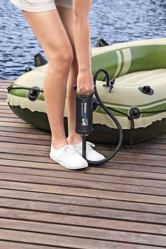 Bestway® 62002 Air Hammer™ 850 ML Manuel Şişirme Aparatı