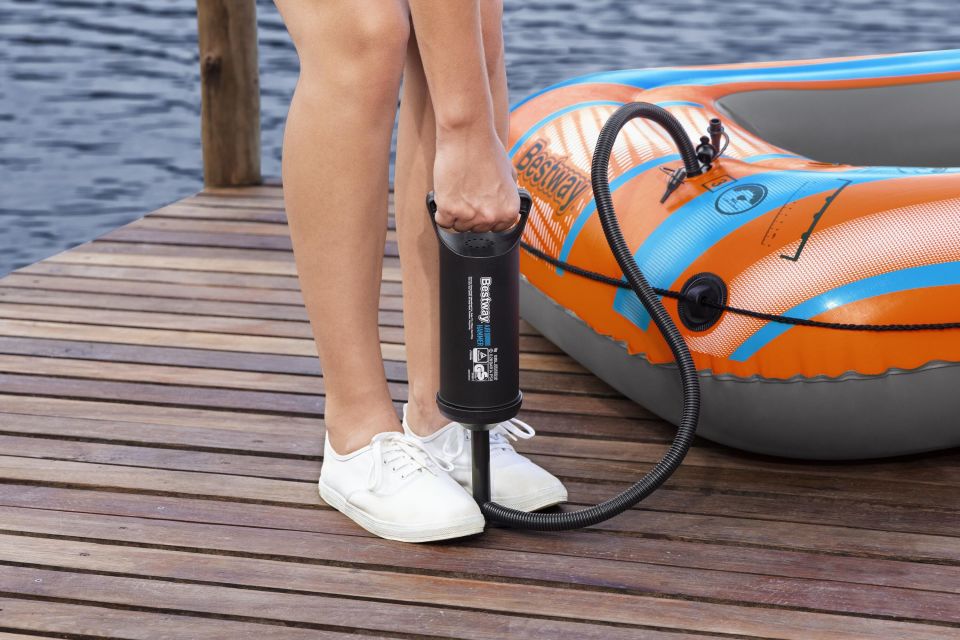 Bestway® 62002 Air Hammer™ 850 ML Manuel Şişirme Aparatı