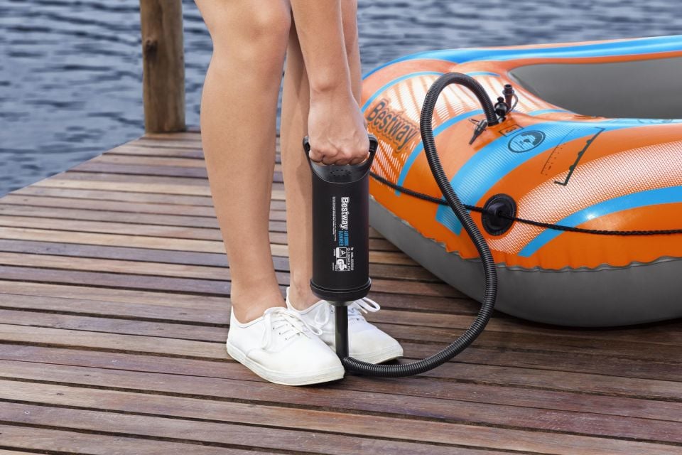 Bestway® 62002 Air Hammer™ 850 ML Manuel Şişirme Aparatı