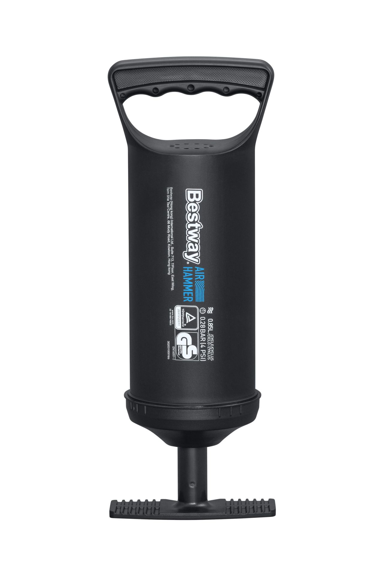 Bestway® 62002 Air Hammer™ 850 ML Manuel Şişirme Aparatı
