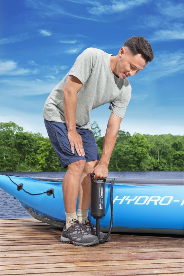 Bestway® 62003 Air Hammer™ 1850 ML Manuel Şişirme Aparatı