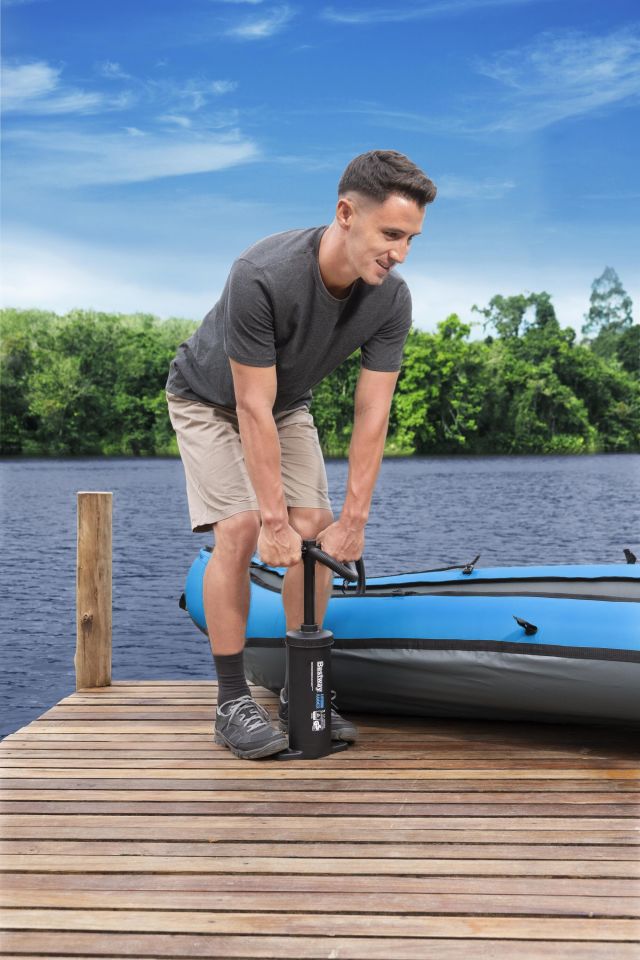 Bestway® 62086 Air Hammer™ 2800 ML Manuel Şişirme Aparatı
