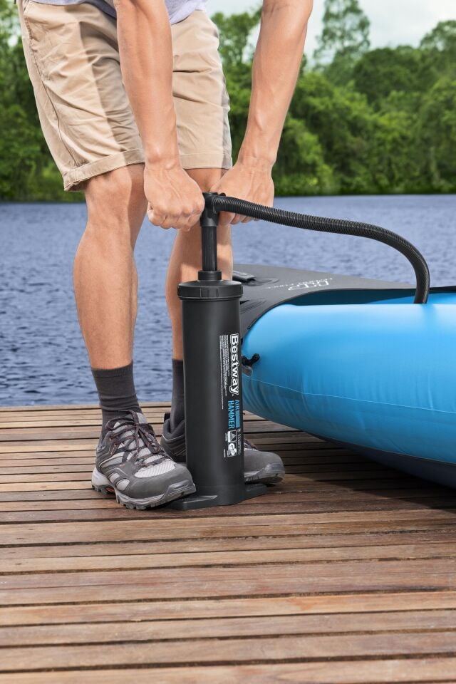 Bestway® 62030 Air Hammer™ 3500 ML Manuel Şişirme Aparatı