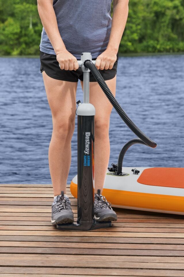 Bestway® 62227 Air Hammer™ Spor Yüksek Basınçlı Manuel Hava Körüğü