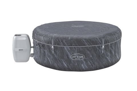 Lay-Z-Spa® 60175 Boracay Smart Signature AirJet™ Şişme Spa Havuzu, Mobil Uygulama Kontrollü, 2-4 kişilik