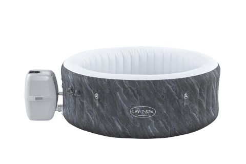 Lay-Z-Spa® 60175 Boracay Smart Signature AirJet™ Şişme Spa Havuzu, Mobil Uygulama Kontrollü, 2-4 kişilik
