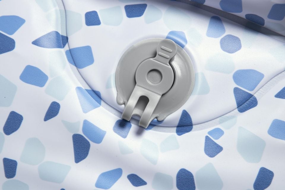 Lay-Z-Spa® 60015 Ibiza AirJet™ Şişme Spa Havuzu, 4-6 kişilik