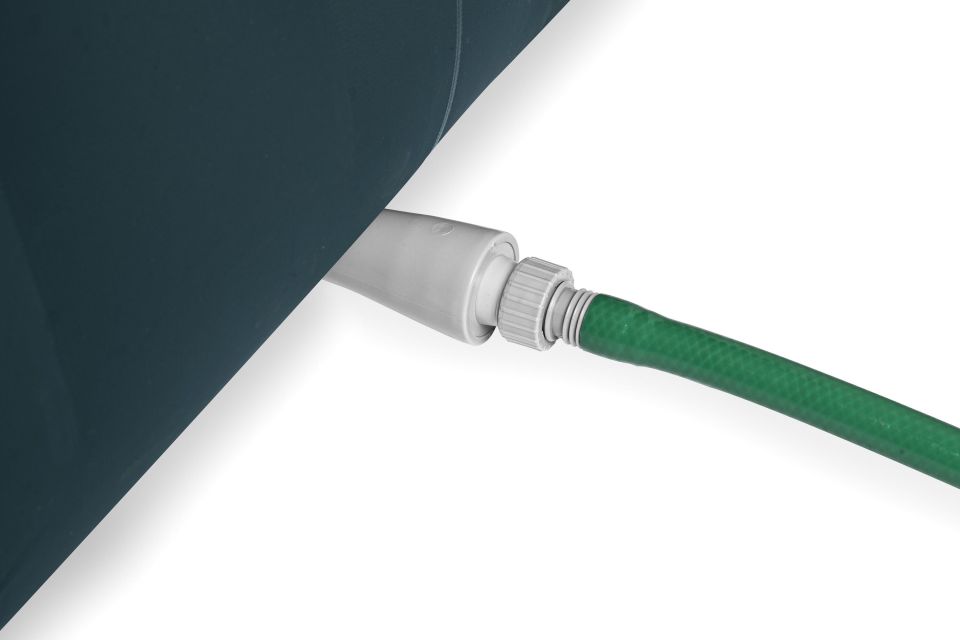 Lay-Z-Spa® 60015 Ibiza AirJet™ Şişme Spa Havuzu, 4-6 kişilik