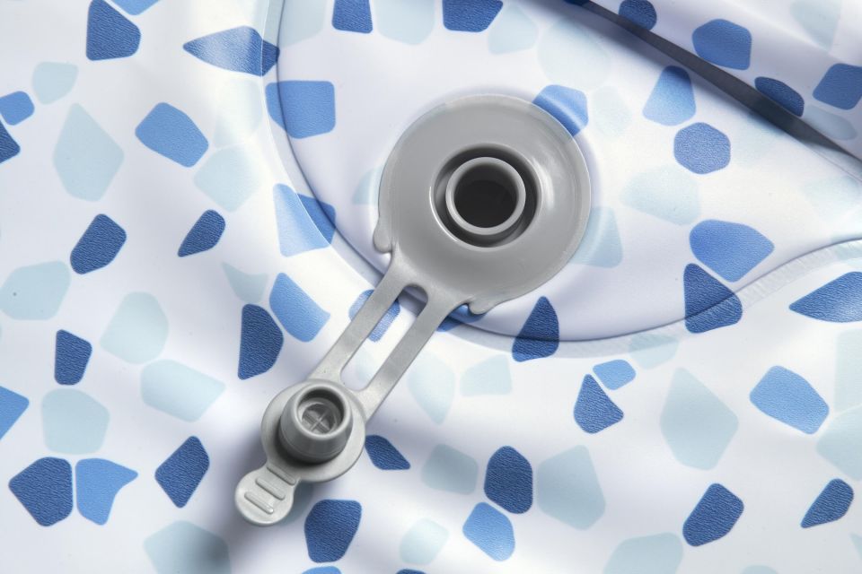 Lay-Z-Spa® 60015 Ibiza AirJet™ Şişme Spa Havuzu, 4-6 kişilik