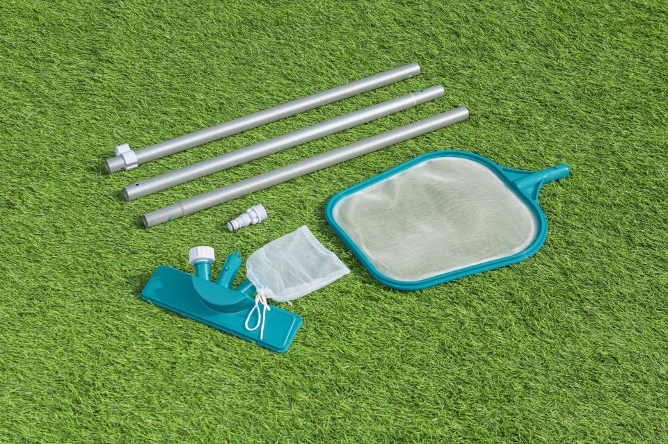 Bestway® 58013 AquaClear™ Havuz Bakım Seti