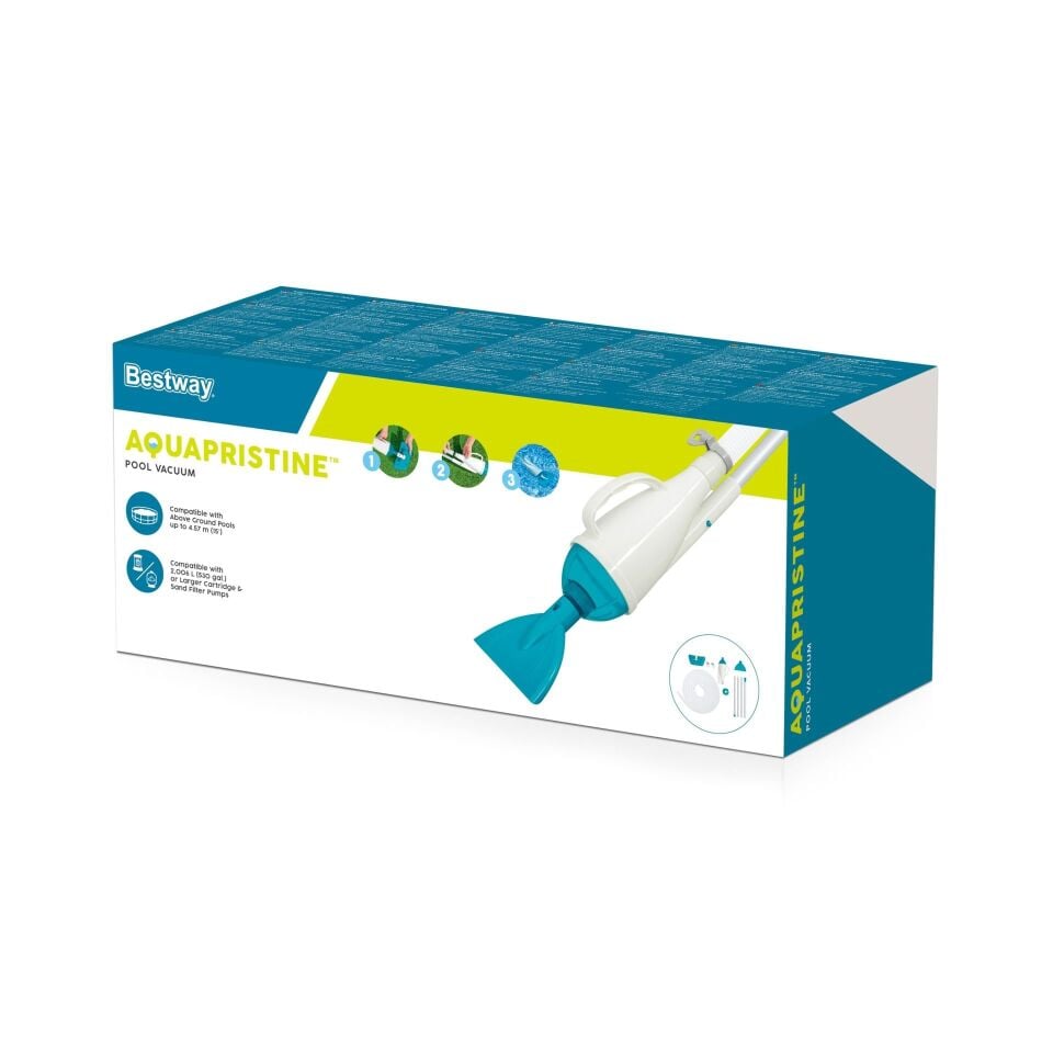 Bestway 58212 AquaPristine Havuz Süpürgesi