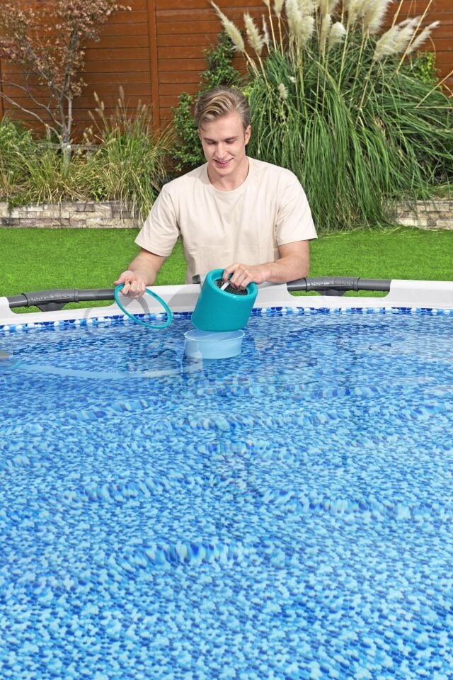 Bestway 58237 AquaClean Deluxe Havuz Temizlik ve Bakım Seti