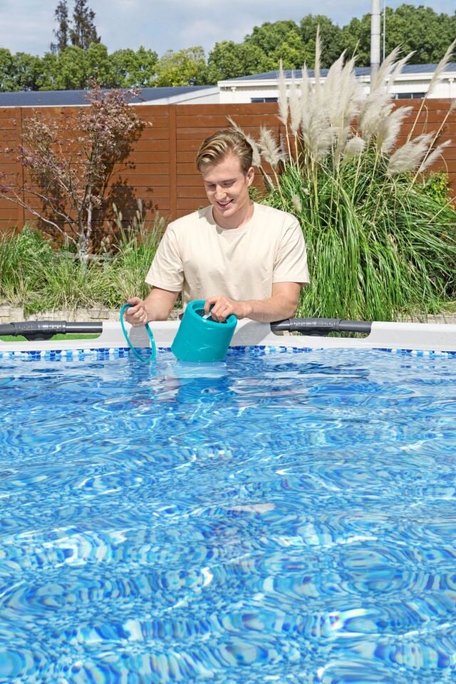 Bestway 58237 AquaClean Deluxe Havuz Temizlik ve Bakım Seti