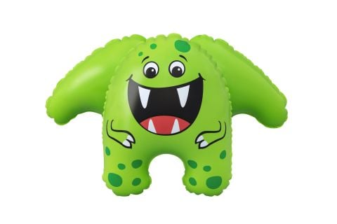 Bestway® 34030 Puffy Pals™ Pofuduk Şişme Banyo Oyuncağı