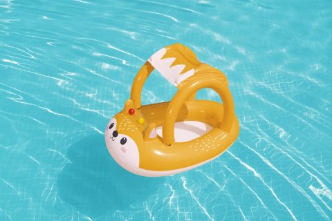 Bestway® 34168 Friendly Fox™ Gölgelikli Mini Çocuk Botu