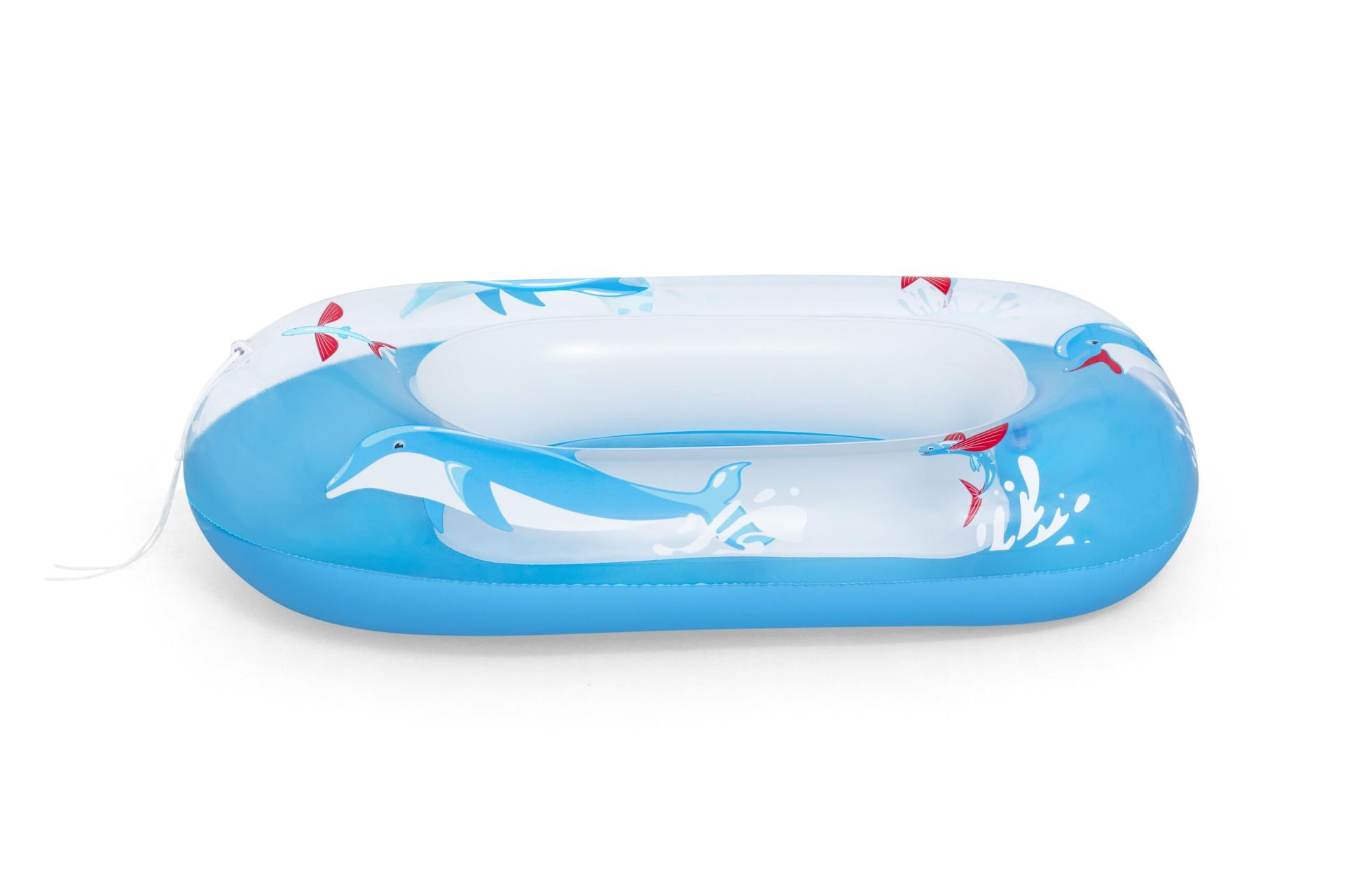 Bestway® 34037 Floatin' Friends™ Mini Çocuk Botu 1,02 m x 69 cm