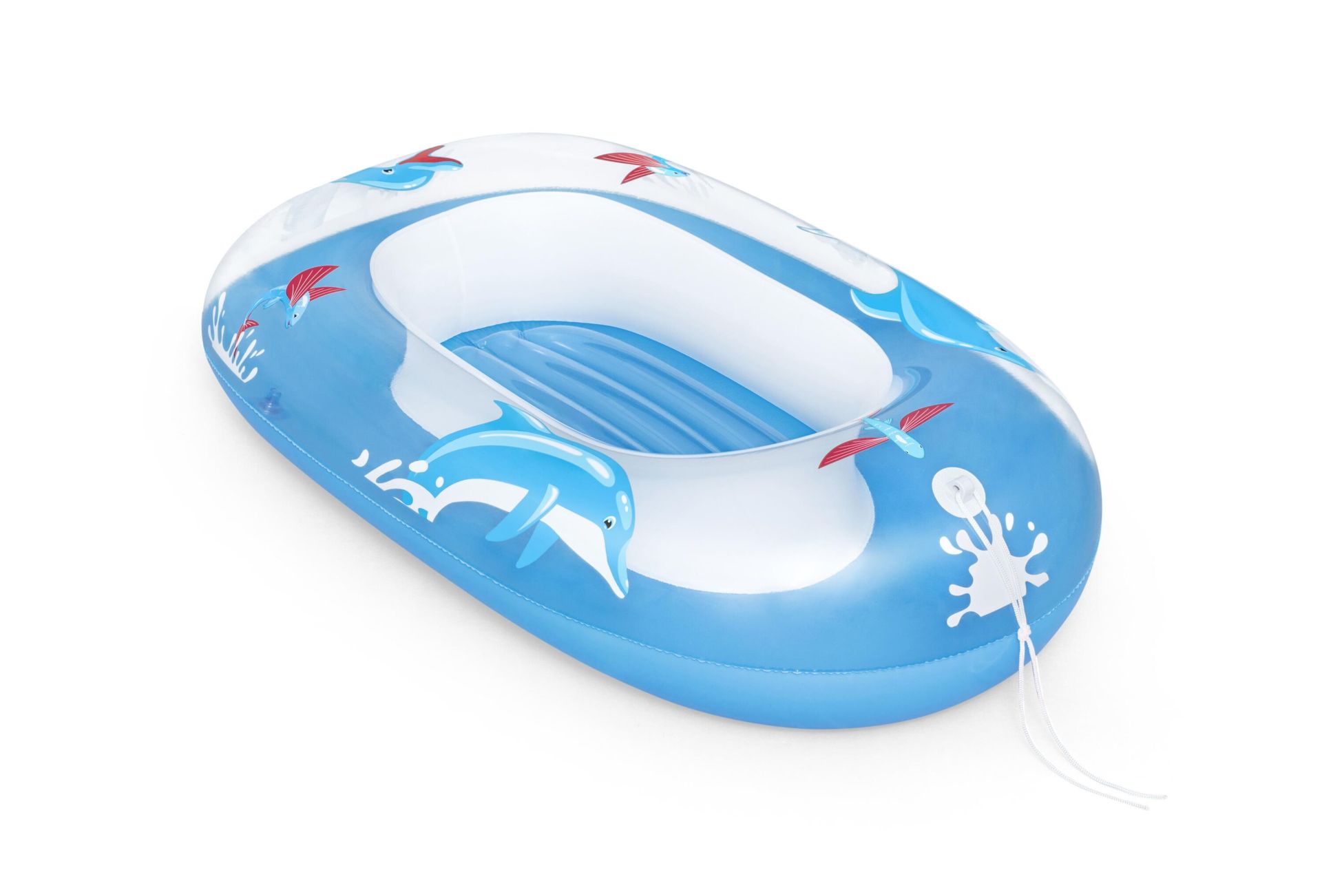 Bestway® 34037 Floatin' Friends™ Mini Çocuk Botu 1,02 m x 69 cm ...
