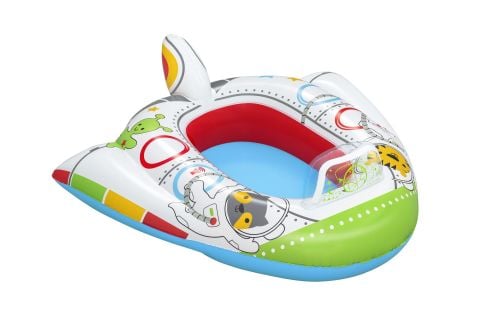 Bestway® 34178 Funspeakers™ Uzay Gemisi Mini Şişme Bot