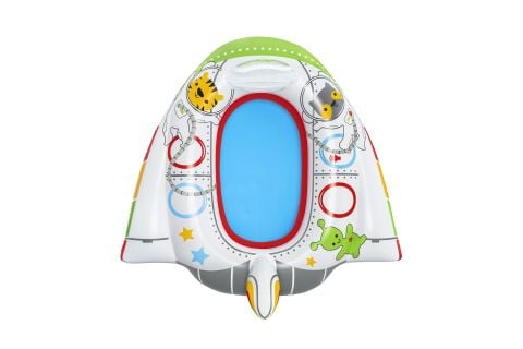 Bestway® 34178 Funspeakers™ Uzay Gemisi Mini Şişme Bot