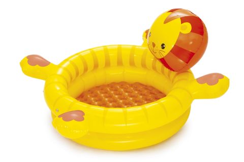 Bestway® 52261 Cuddly Cub™ Minik Aslan Top Oyun Havuzu
