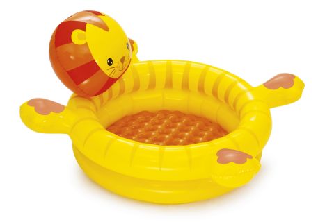 Bestway® 52261 Cuddly Cub™ Minik Aslan Top Oyun Havuzu