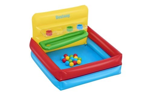 Bestway® 1052546XXX24 Sort 'n Play™ Top Oyun Havuzu
