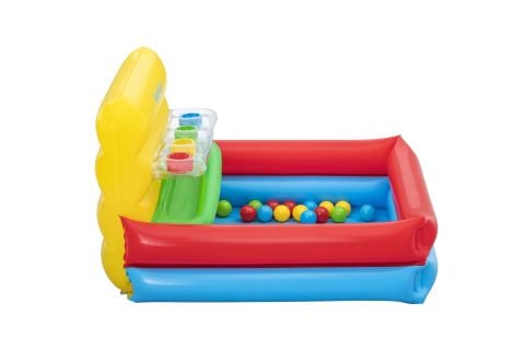 Bestway® 1052546XXX24 Sort 'n Play™ Top Oyun Havuzu
