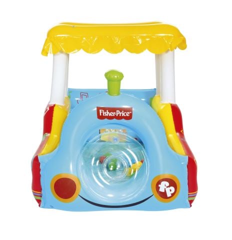 1093537XXX24 Fisher-Price™ Mini Tren Top Oyun Havuzu ve 25 Top