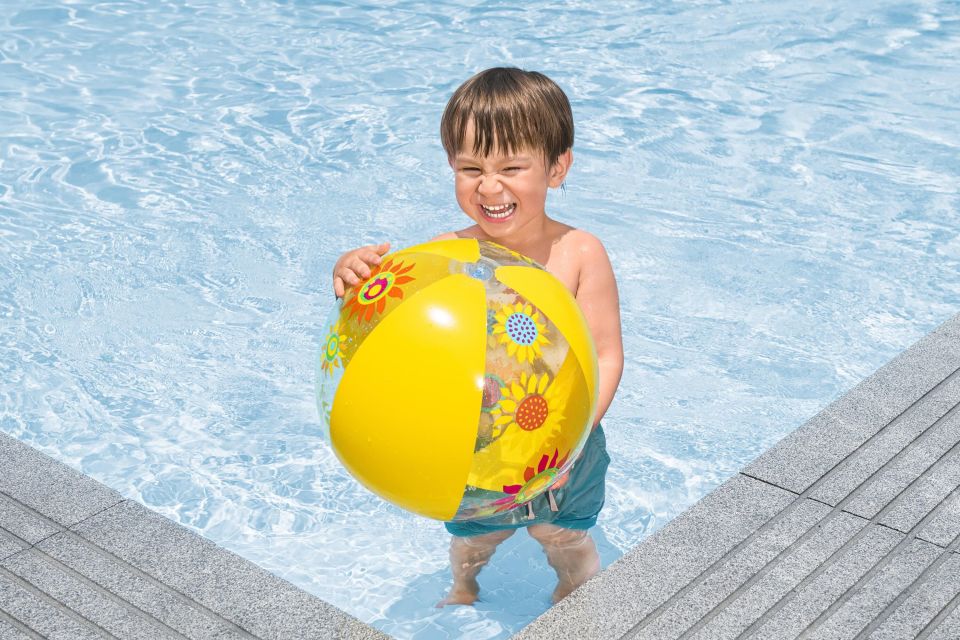 Bestway® 31036 Groove 'n Splash™ Deniz Topu 51 cm