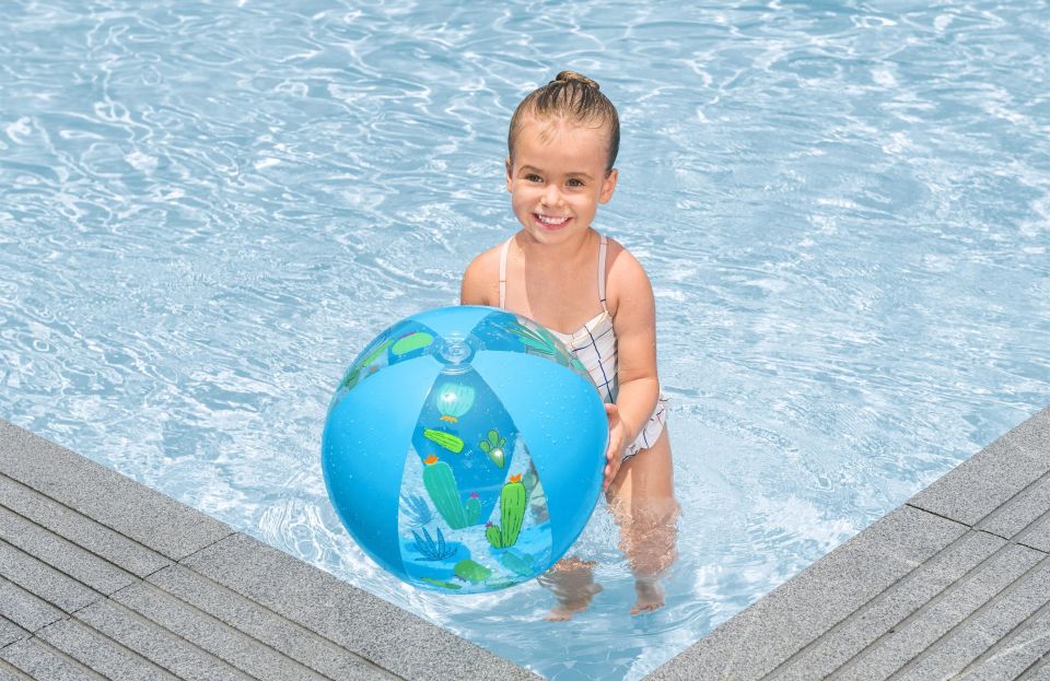 Bestway® 31036 Groove 'n Splash™ Deniz Topu 51 cm