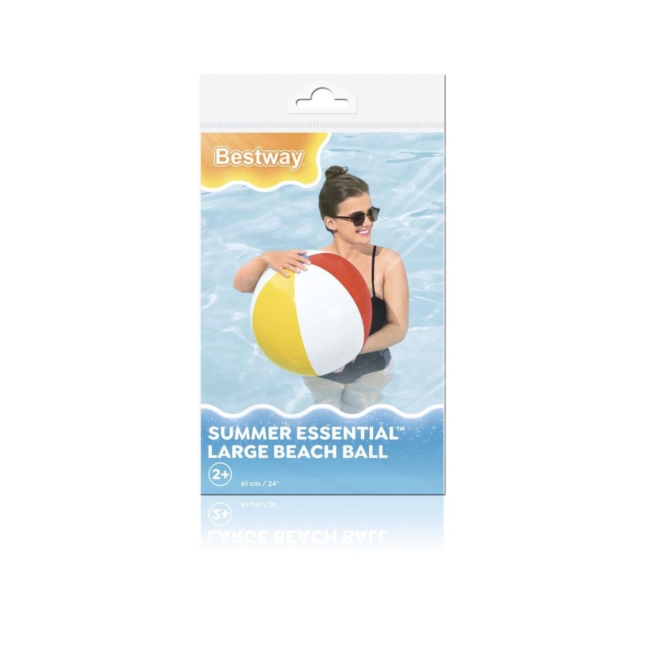 Bestway® 31022 Summer Essential™ Büyük Deniz Topu 61 cm
