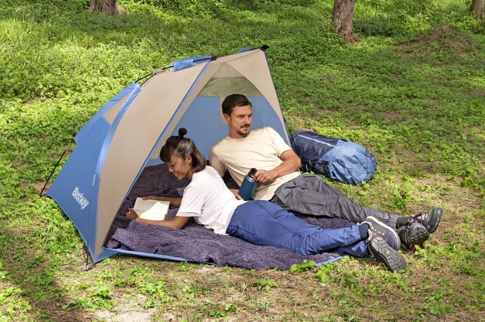 Bestway® Ramble X2 Plaj Çadırı 2 Kişilik
