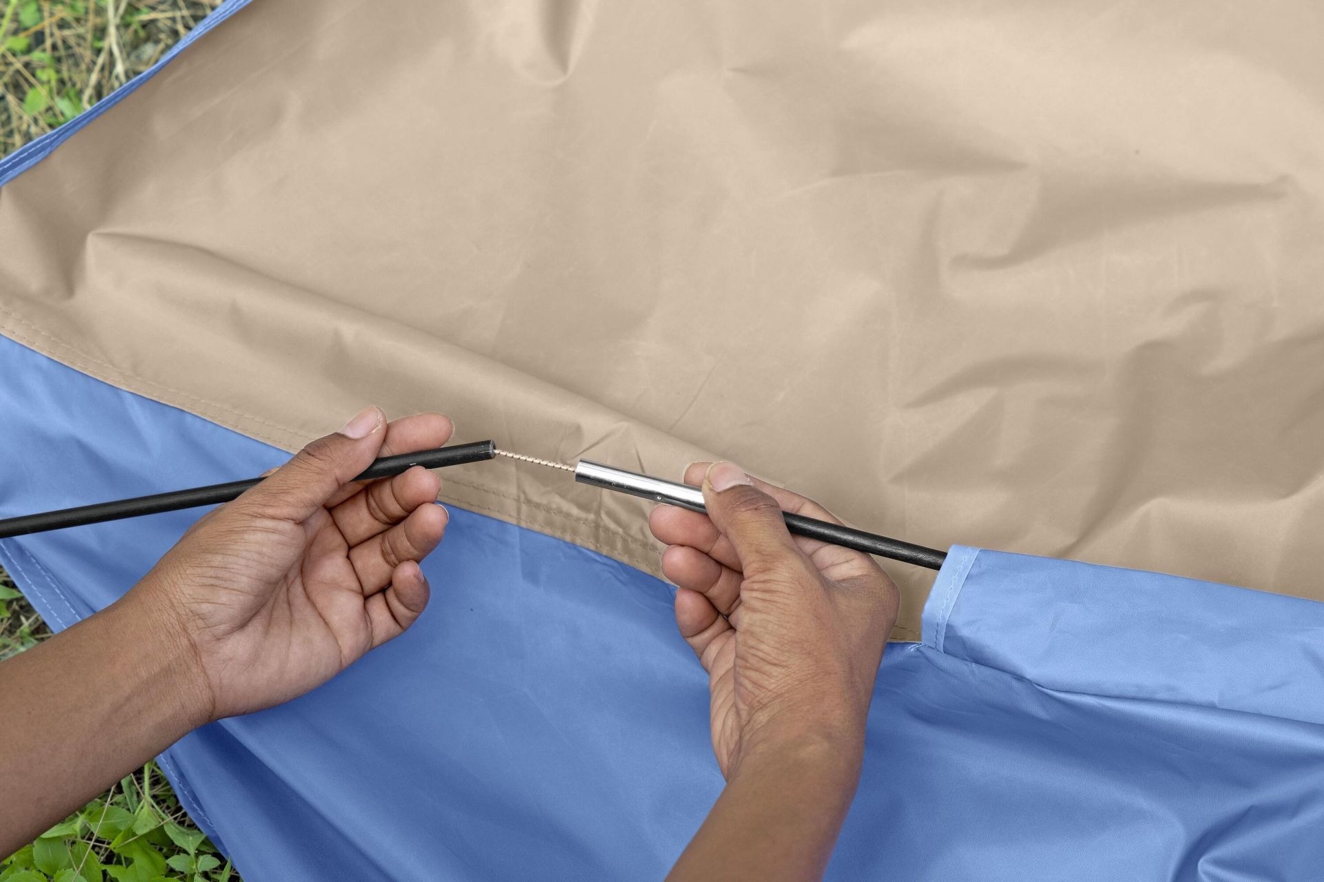 Bestway® 68001 Ramble X2 Plaj Çadırı 2 Kişilik