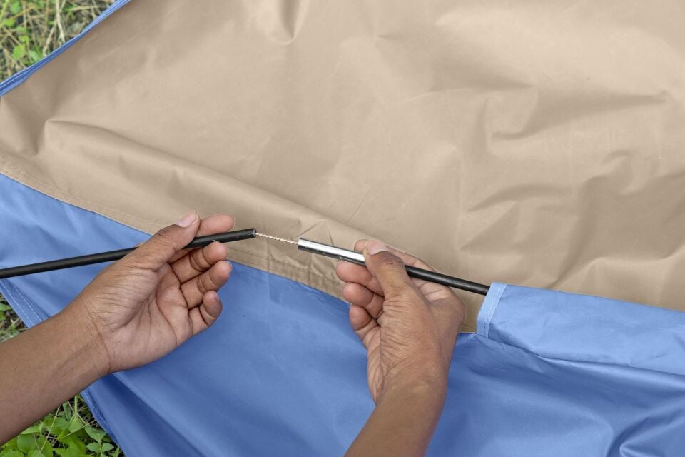 Bestway® 68001 Ramble X2 Plaj Çadırı 2 Kişilik