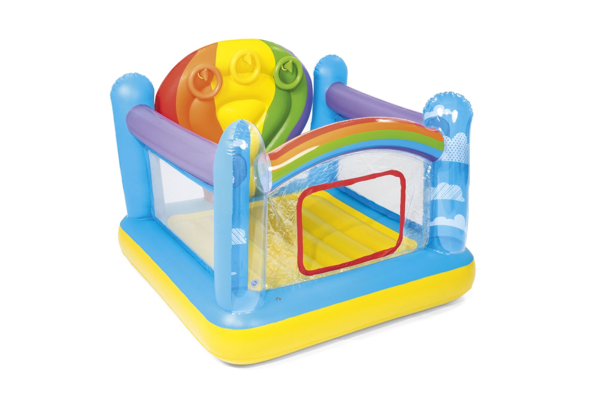 Bestway® 52269 Jumpin' Balloon™ Uçan Balon Şişme Mini Trampolin