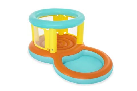 Bestway® 52385 Hopla Mini Trampolin ve Oyun Havuzu
