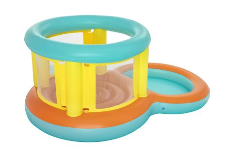 Bestway® 52385 Hopla Mini Trampolin ve Oyun Havuzu