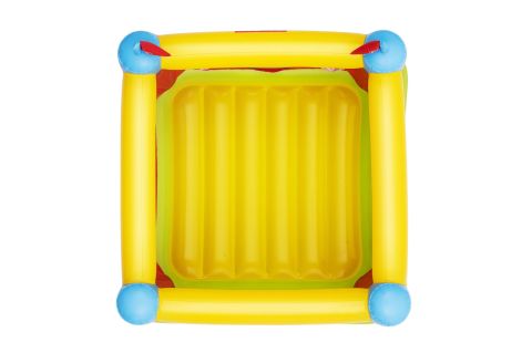 1093553XXX23 Fisher-Price™ Hop Zıp Mini Şişme Trampolin