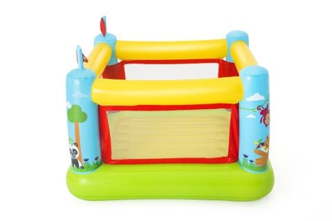 1093553XXX23 Fisher-Price™ Hop Zıp Mini Şişme Trampolin