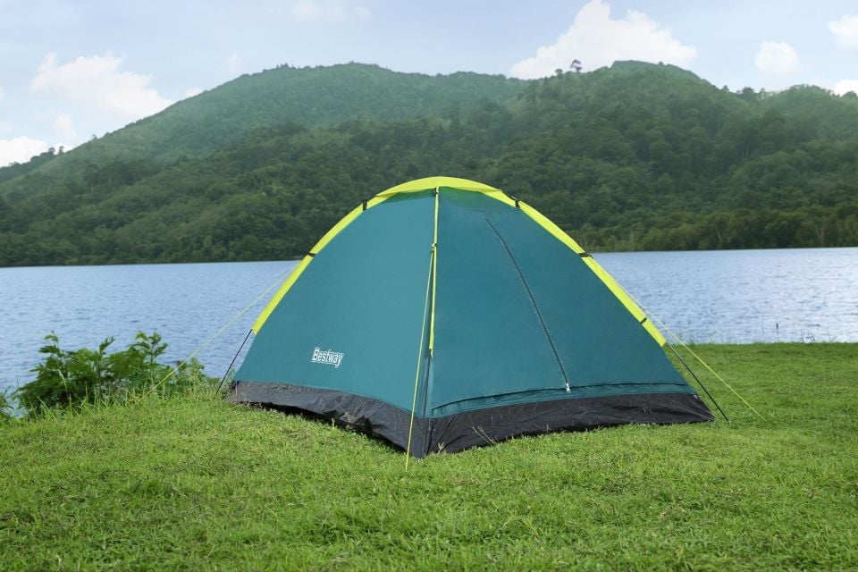 Bestway® 68085 Cool Dome 3 Kamp Çadırı 3-Kişilik